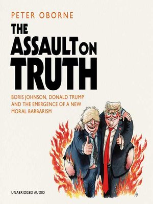 cover image of The Assault on Truth